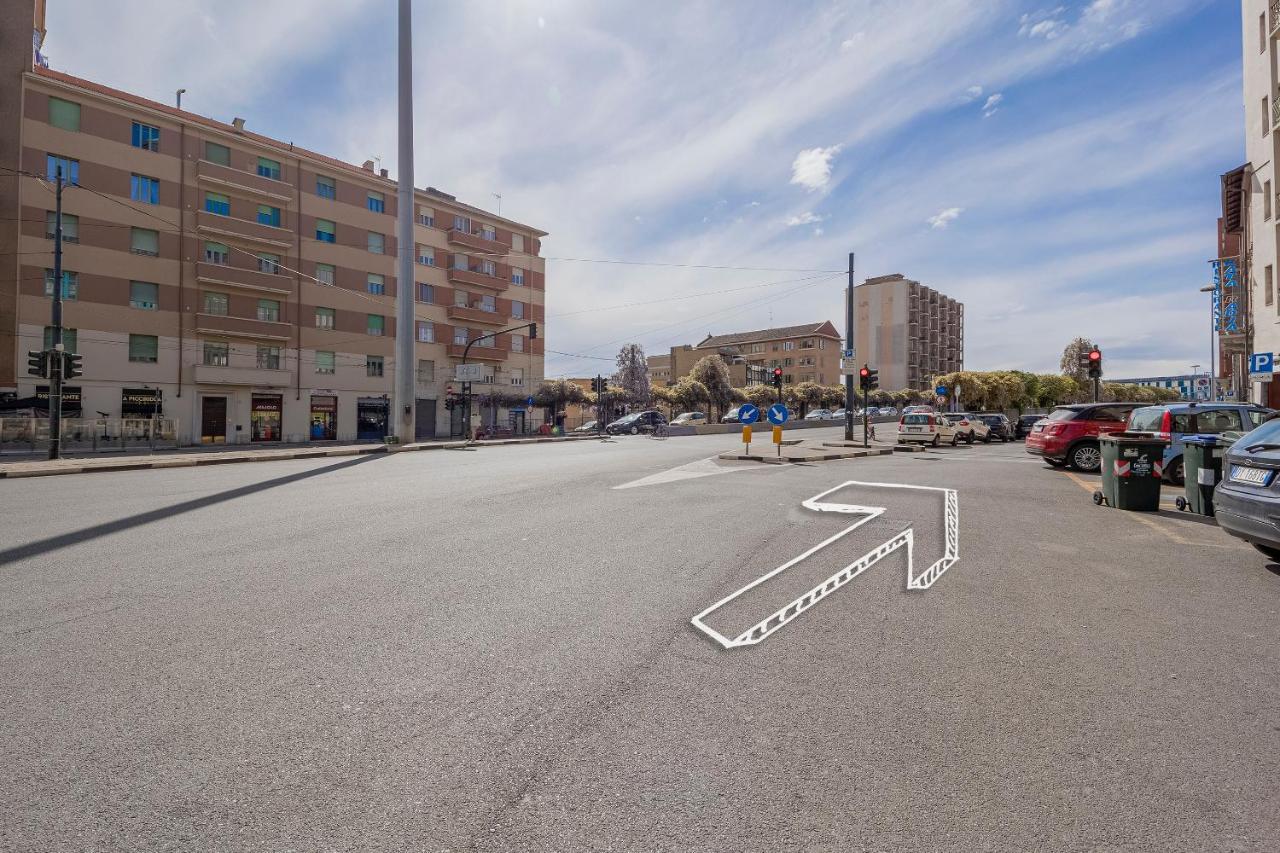 דירות Il Gattino Di Torino - Monolocale Centro E Ospedali מראה חיצוני תמונה