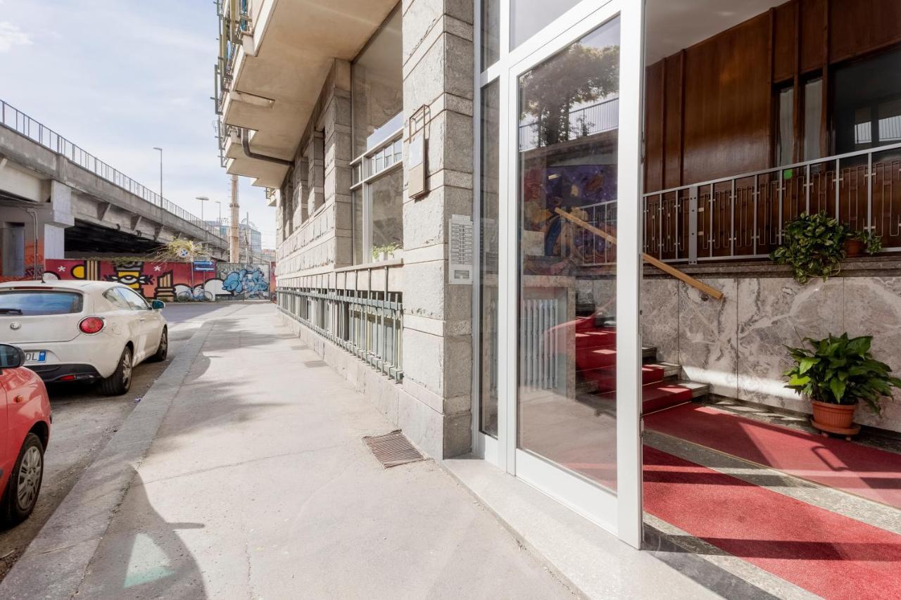 דירות Il Gattino Di Torino - Monolocale Centro E Ospedali מראה חיצוני תמונה