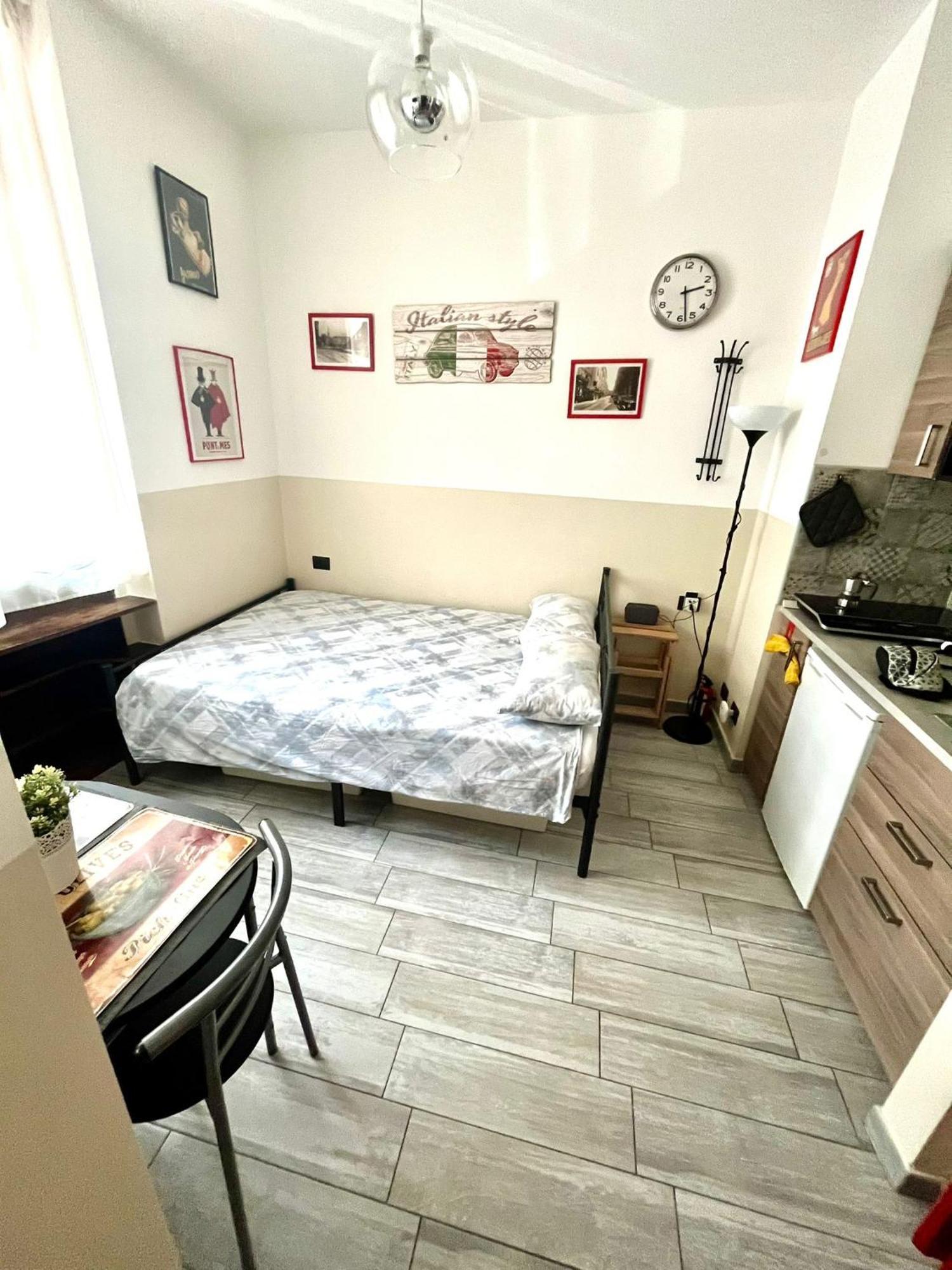 דירות Il Gattino Di Torino - Monolocale Centro E Ospedali מראה חיצוני תמונה
