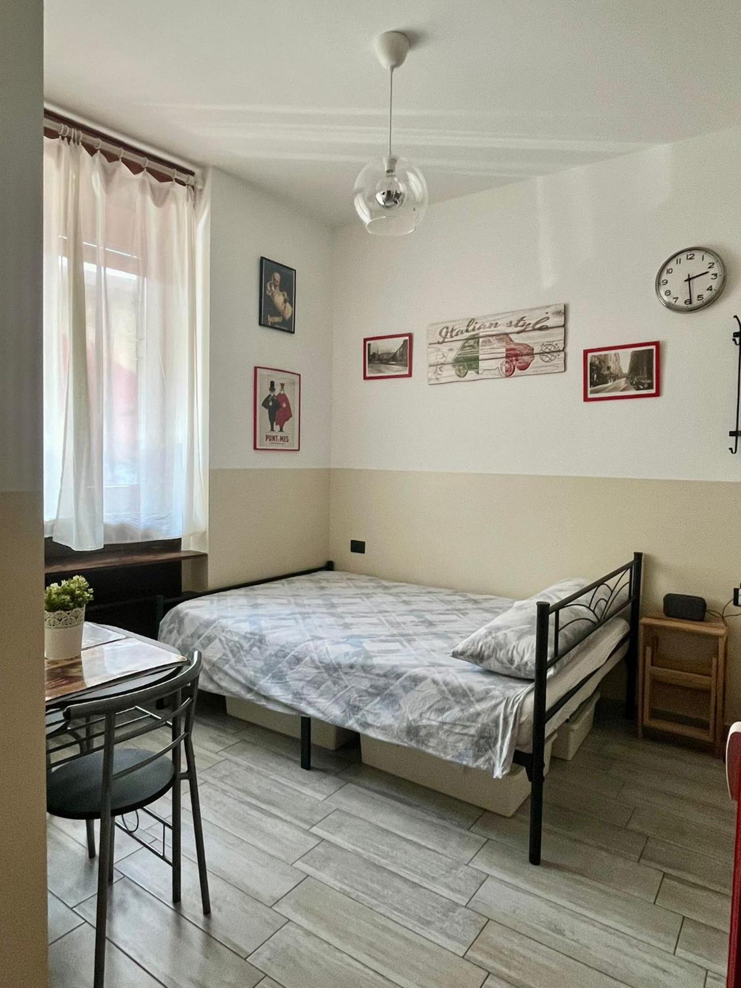 דירות Il Gattino Di Torino - Monolocale Centro E Ospedali מראה חיצוני תמונה